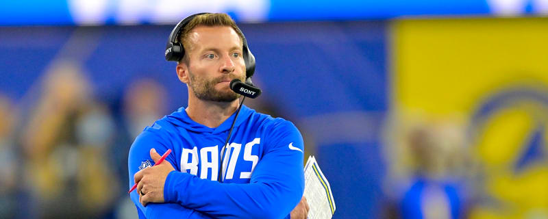 It’s Time for the Los Angeles Rams to End the Sean McVay Era