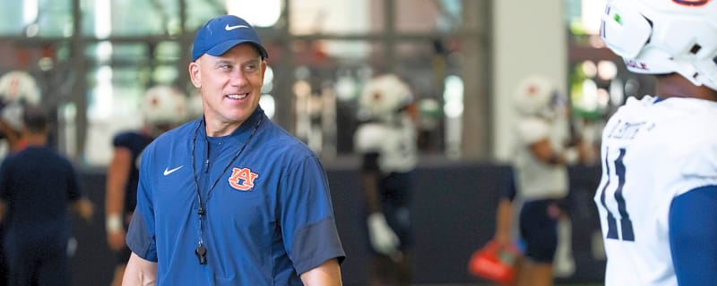 Auburn DC DJ Durkin preaching defensive connection after Baylor win