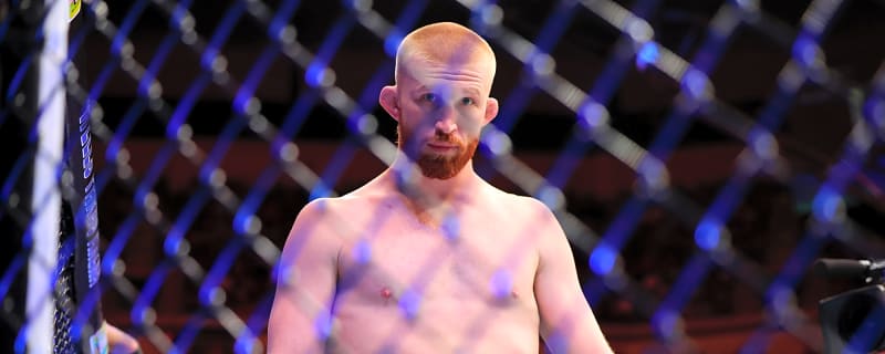 UFC Middleweight Prospect Signed by Real American Freestyle