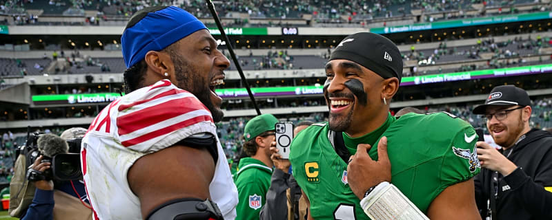 Giants could trade former No. 5 overall pick