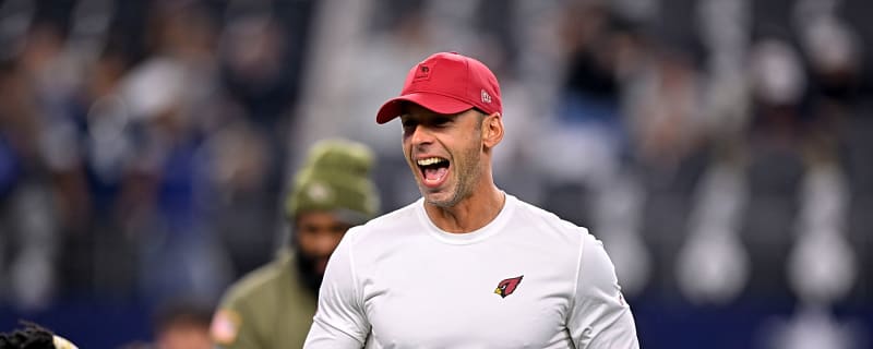 Cardinals HC Jonathan Gannon Expected To Keep Job In 2026