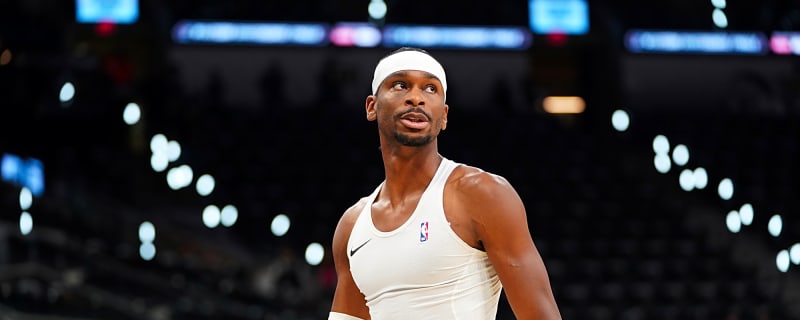 NBA Notes: Thunder, Shai Gilgeous-Alexander, Pelicans, Jordan Poole, Kings