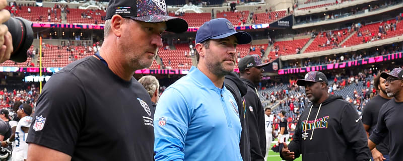 Column: Brian Callahan’s Titans Tenure Was a Total Disaster