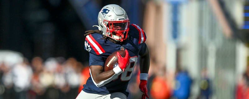 AFC Notes: Rhamondre Stevenson, Will Campbell, Dolphins, Jets, Patriots