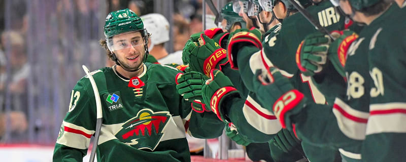 Did the Quinn Hughes Trade Make Minnesota a Cup Favourite?