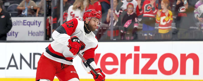 Josiah Slavin Remains In Hurricanes Organization