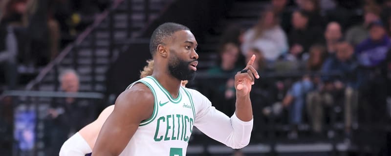 Celtics Legend Accuses NBA Committee of Hatred After Jaylen Brown Snub