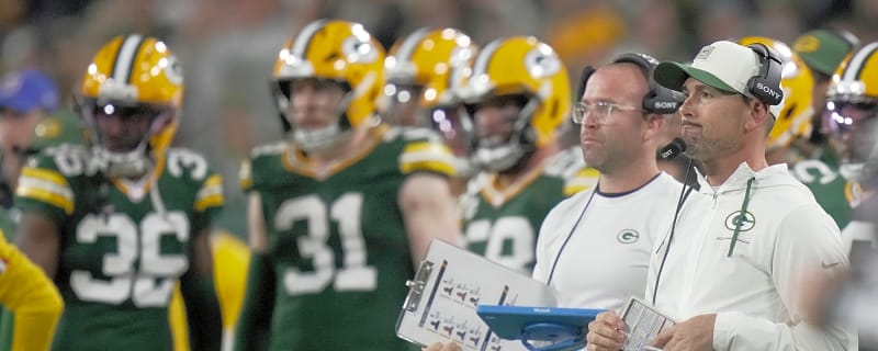 Packers Have Hope In Recent History But Need Urgent Help