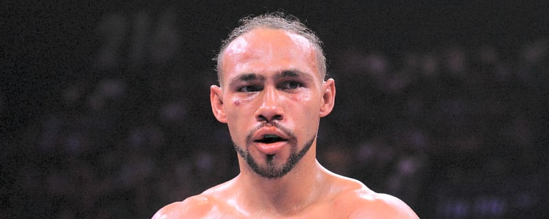 Keith Thurman’s Latest Setback