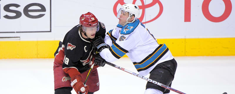 Sharks’ Colin White out for couple weeks; John Klingberg day-to-day