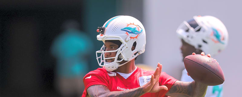 AFC Notes: Tua Tagovailoa, Josh Reynolds, Dolphins, Jets, Patriots