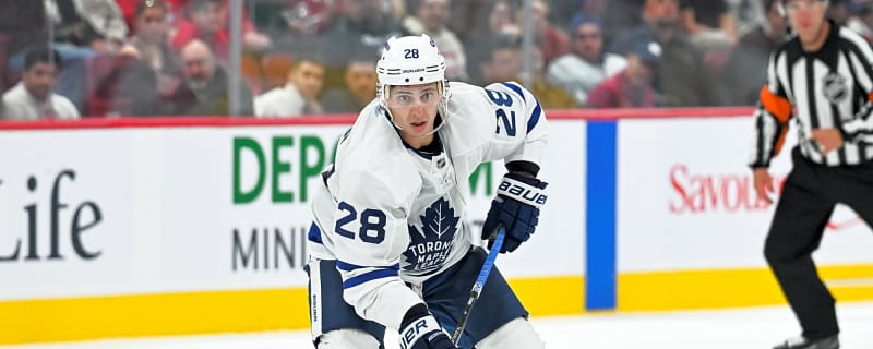 Why the Maple Leafs Could Surprise the Atlantic This Season