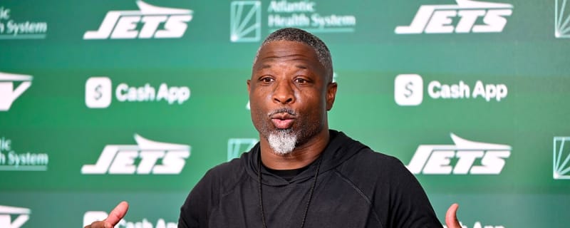 Aaron Glenn Taking a Page out of Parcells’ Playbook