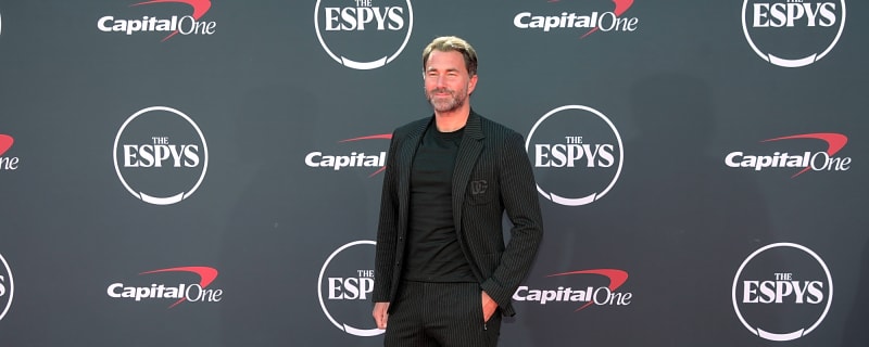 'I Would Be Ridiculed for Months': Eddie Hearn Gets Real About Dana White’s Zuffa Boxing 1