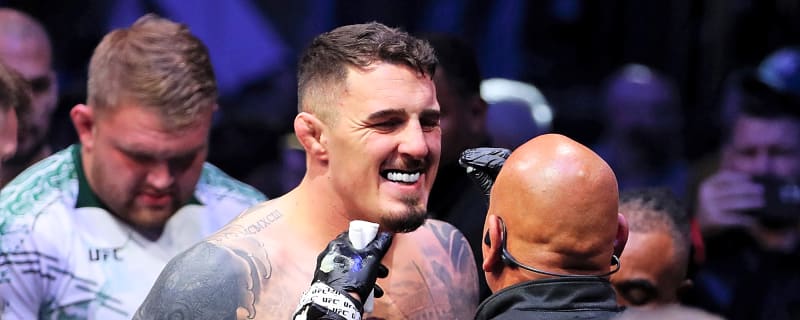 Dana White Co-sign Instills Confidence in Tom Aspinall Amidst Jon Jones ‘Crazy’ Antics