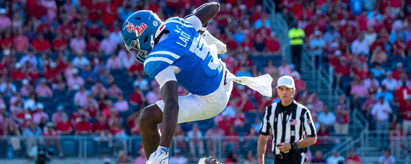 Kewan Lacy Is Becoming an Ole Miss Legend in Record Time