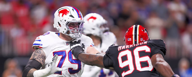 Massive Injury News In Buffalo Gives Steelers a Huge Advantage