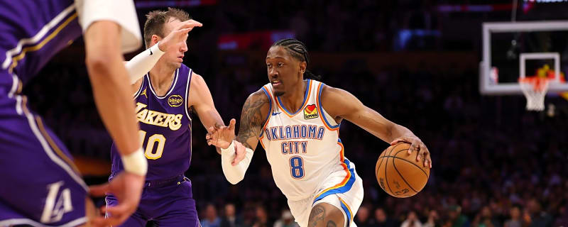 Mark Daigneault Praises Jalen Williams Following Strong Return From Injury