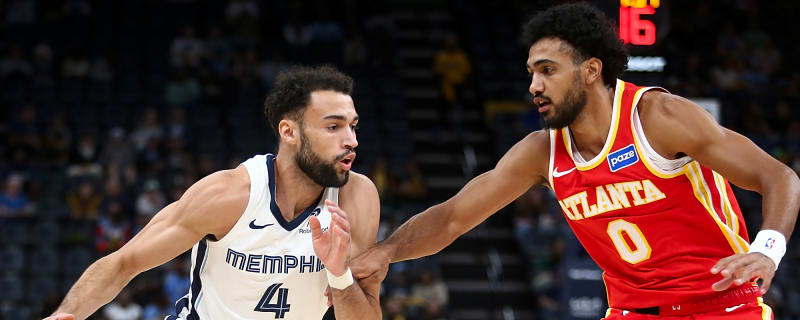 Tyler Burton Will Get Second 10-Day Deal With Memphis