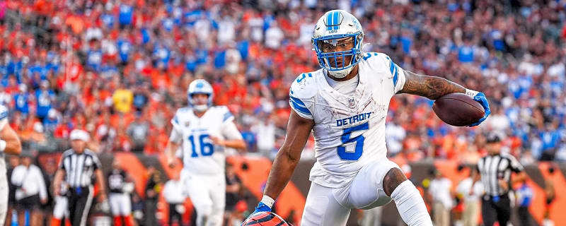  Detroit Sends David Montgomery to Houston in Multi-Pick, Player Swap Deal