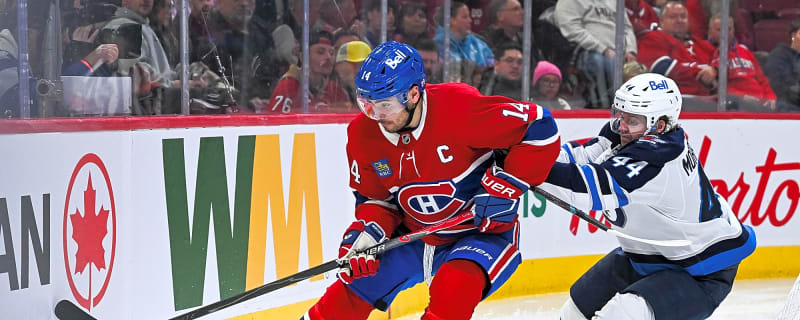 Suzuki Needs To Be Much Better On Faceoffs