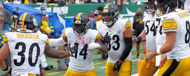 Steelers Offseason Recall: Steelers overcome flaws, late drama to edge Jets in season opener