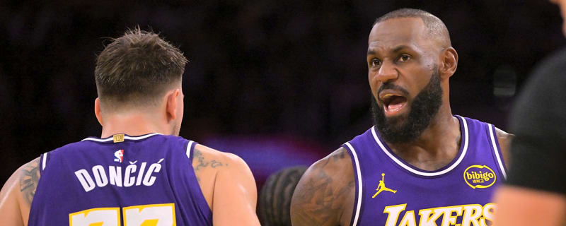 Lakers become second team to secure spot in NBA Cup quarterfinals