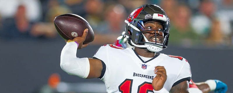Buccaneers name undrafted rookie QB as Baker Mayfield’s backup