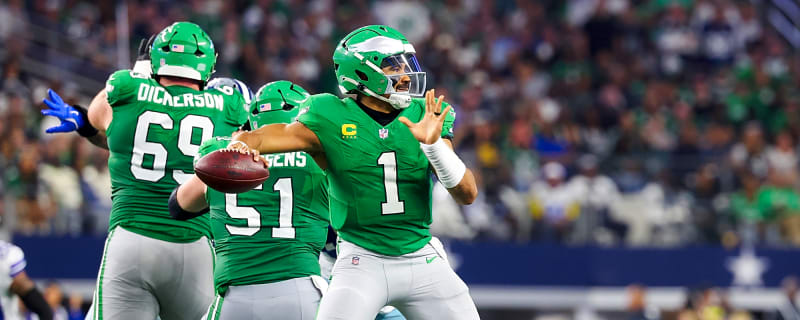 Eagles suffer horrific meltdown after leading 21-0 against Cowboys