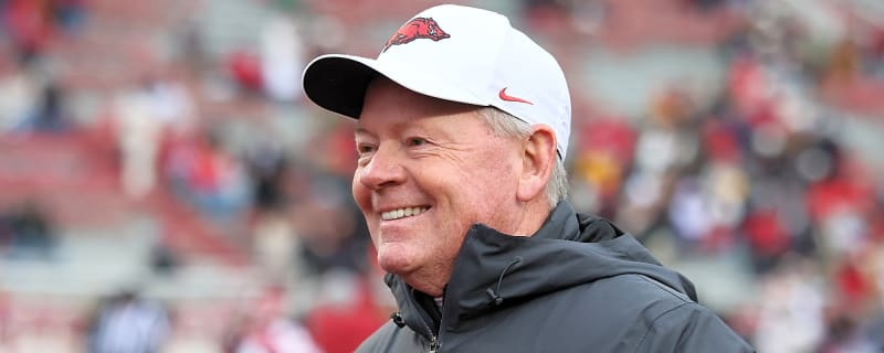 Bobby Petrino Hired As Next Offensive Coordinator Of North Carolina Tar Heels