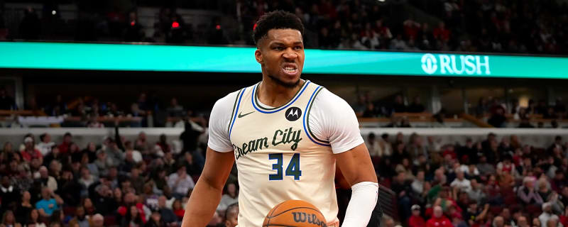 Giannis Antetokounmpo draws sarcastic shot from Bulls star after Bucks star’s controversial move