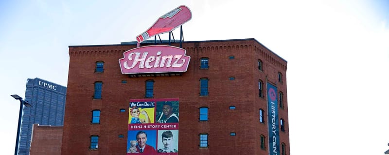 Heinz Returns To The Steelers And Pittsburgh Following NFL's Exciting Announcement