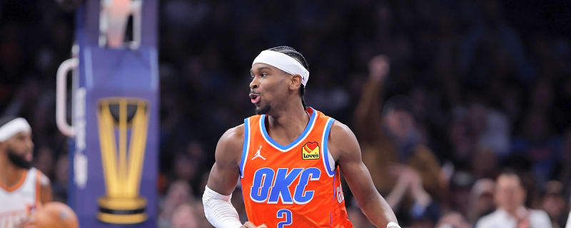 Thunder dismantle Suns to reach NBA Cup semifinals, 138-89