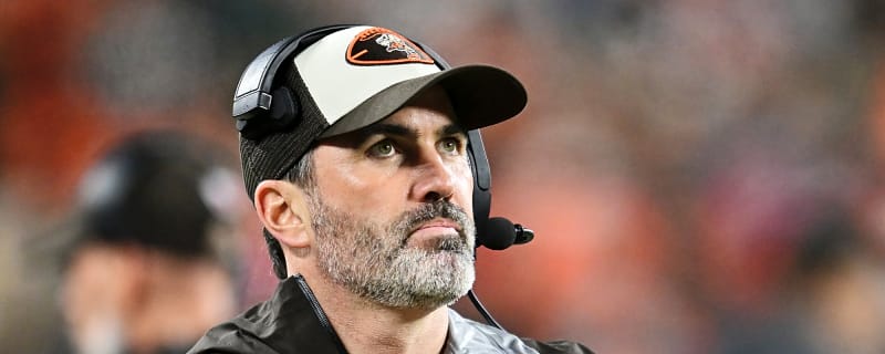 Browns HC explains surprising quarterback decision