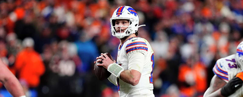AFC Notes: Josh Allen, Jarrett Stidham, Bills, Broncos, Patriots