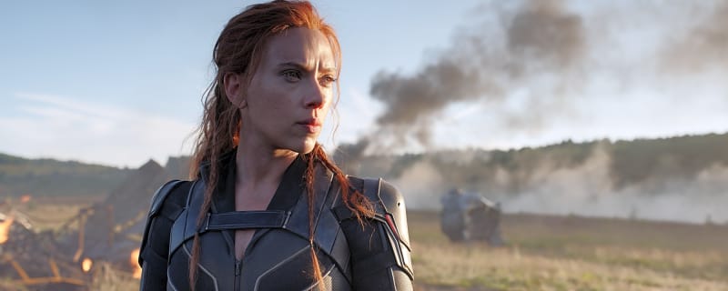 Scarlett Johansson reveals who is her current favorite character in the Marvel Cinematic Universe