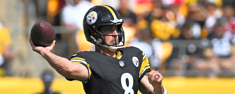 Rodgers criticizes referees after ugly performance in Week 1