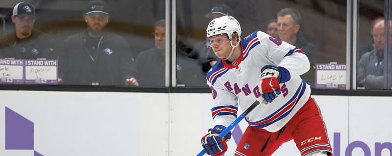 Rangers recall Scott Morrow