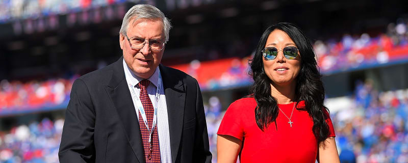 Jerry Jones Vs. Terry and Kim Pegula Mega Yacht Comparison: Does the Bills Owner Have a Bigger Boat Than the Cowboys Owner?
