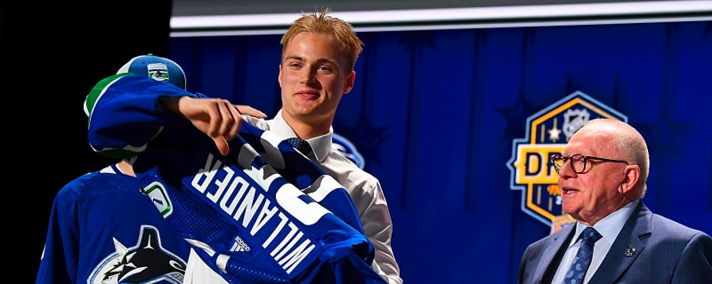 2025 Canucks vs. Kraken Prospect Showcase primer