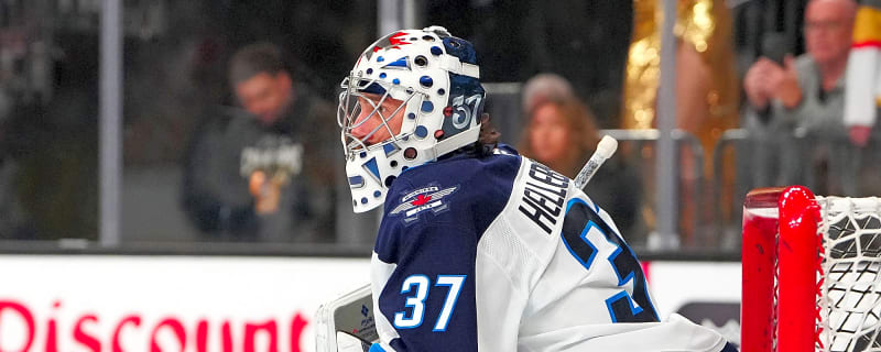 Michael Wilbon tears into Connor Hellebuyck after goalie’s trade request
