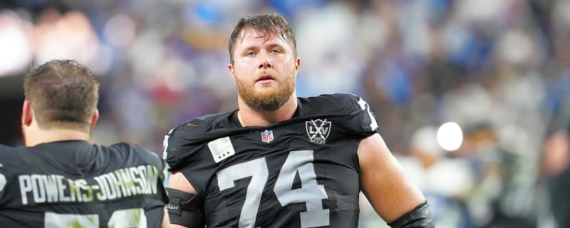Raiders LT Kolton Miller Wants To Play In Las Vegas ‘For Life’ But Two Sides Aren’t Close To New Deal