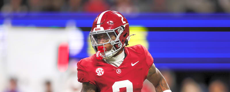 How new assistant Derrick Nix can unlock Ryan Williams, rest of Alabama’s WRs