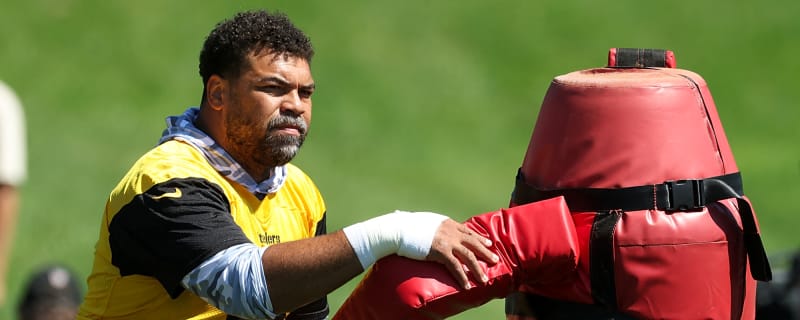 Steelers' Cam Heyward Gave Joey Porter Jr Valuable Advice Amid Contract Negotiations