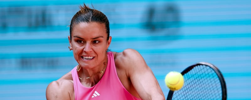 Maria Sakkari&#39;s Rome redemption? Former Top 3 forced to play qualifiers