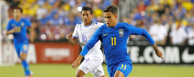 Arsenal is tracking Philippe Coutinho’s young teammate