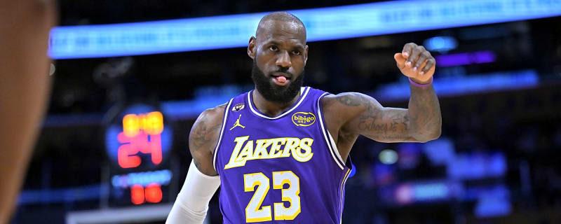 LeBron James Will Offer No Help to Lakers in Luka Doncic Plan, Claims NBA Insider