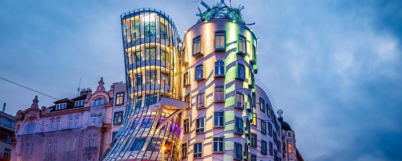 23 jaw-dropping architectural feats from around the world