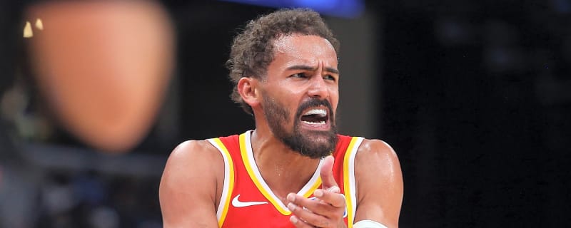 Trae Young provides Hawks fans with another cryptic tweet