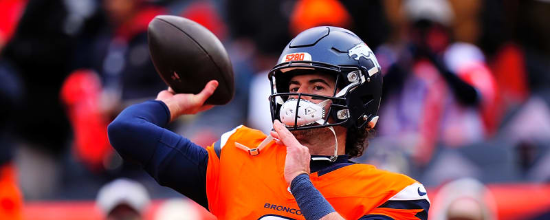 Watch: Denver Broncos strike first after 52-yard heave